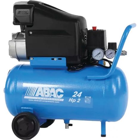 Compresseur mono-étagé 24 litres