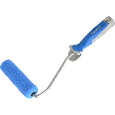 Nespoli MicroCrater® Lackierroller 10 cm, 27 cm Farbroller