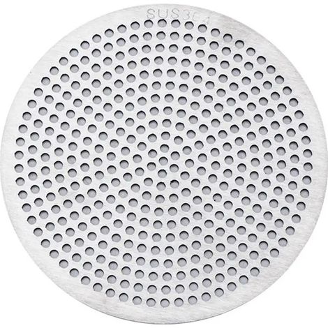 Couvercle de filtre cheveux pour bonde de fond de piscine (1/5)