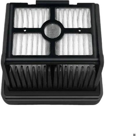 Brosse À Rouleau - Filtre Hepa H13 - Pour Aspirateur Sec Et Humide - 2 Pièces Brosse + 6 Filtres (1/5)