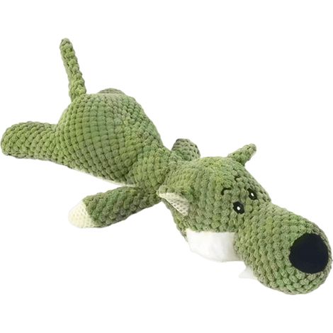 Jouet à mâcher pour chiot, jouet indestructible pour chien, jouets pour chiens à mâchoires puissantes (1/4)