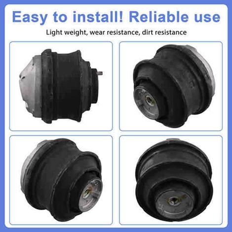 2032410413 2022401617 is suitable for 1998-2005 Mercedes-Benz C40, C280, and C320 engine mounts.