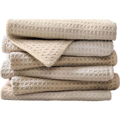 Panni per la pulizia in microfibra, panni multifunzionali in microfibra per piatti, tergicristalli e pulizia auto, confezione da 6 pezzi, dimensioni 30 x 30 cm (1/5)
