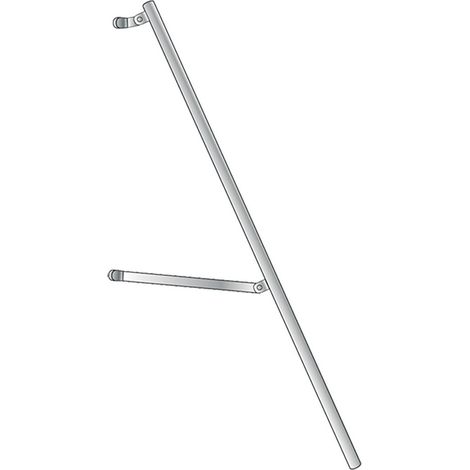 1PZ STAFFA STABILIZZATRICE per Gigante/Gigantissimo
