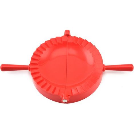 Moule à raviolis, machine à raviolis, kit à raviolis, emporte-pièce, coupe-pâte, empanada XL (1/5)