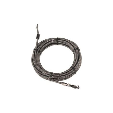 VIRAX Spirale 10m/8mm + Gelenkbohrer für VAL 25/26 - 290647 (1/3)