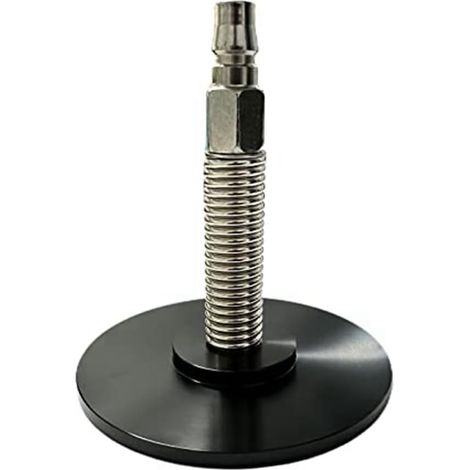 Adaptateur de Ressort de Ventouse Adaptateur de Ventouse en Métal pour Machine Vac-U-Lock avec Fixation de Dispositif de Connecteur D'Air (1/5)