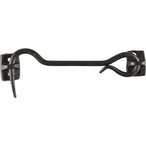 Esschert Design Kajüthaken S Schwarz - Metall