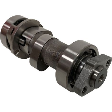 L'arbre à cames de moto est compatible avec les arbres à cames ZONGSHEN CB250F CB250-F CPS250 172FMM-3A, doté d'une conception à levée élevée pour améliorer l'efficacité d'admission.