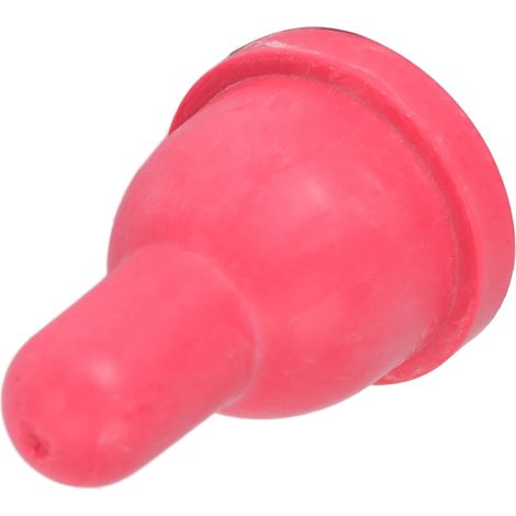 Lot de 1 tétine d'allaitement pour élevage, accessoires en caoutchouc pour seau MP77+MP76A, tétine pour chèvre avec valve (1/5)