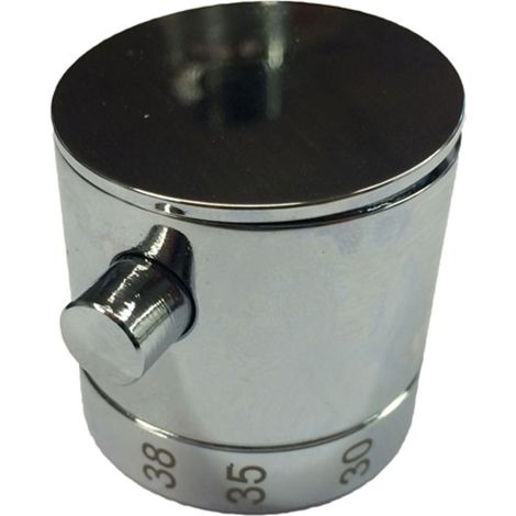 Ricambio manglia termostatica per box doccia ottone rinforzato Albatros 4R11162600 (1/2)
