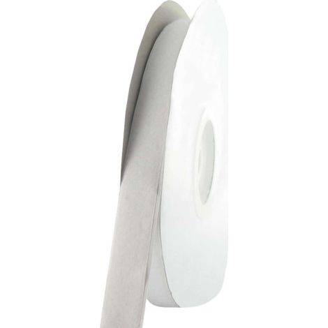 Cinta adhesiva autoadhesiva 25mm x 1m - blanca