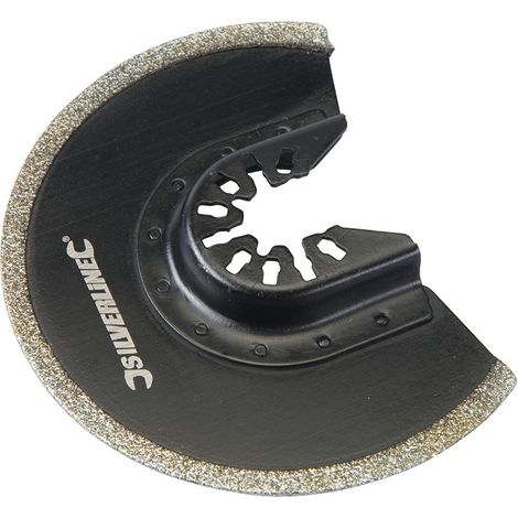 Silverline, 763263, Disco diamantato, 85 mm