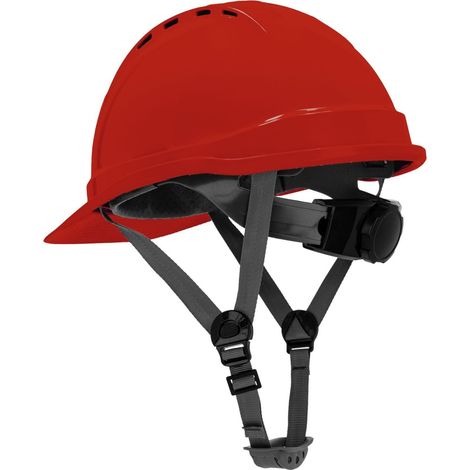 Casque de sécurité lahti-pro réglable ventilation 397 (1/3)