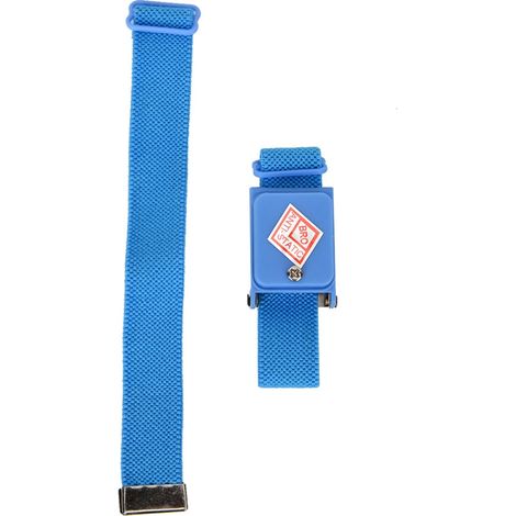 Bracelet Antistatique Sans Fil pour Décharge Électrostatique ESD (1/5)