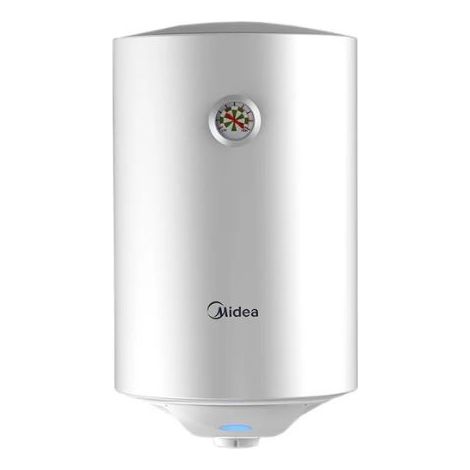 Midea Scaldabagno Elettrico Serie F6 50/7 Verticale 50L 7 Anni Garanzia