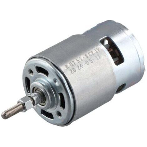 Moteur 755 DC Tondeuse 21 Volts Arbre Long Coupe Efficace Mauvaises Herbes