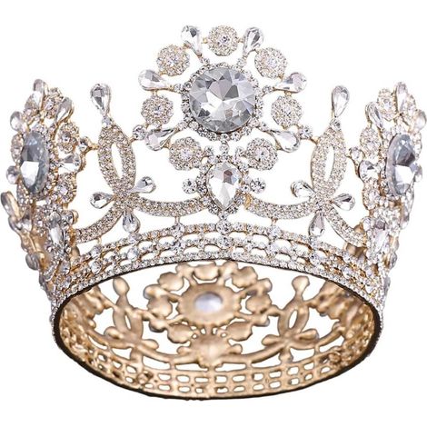 Crown with Majestic Crystals, style to 1 (1/5)