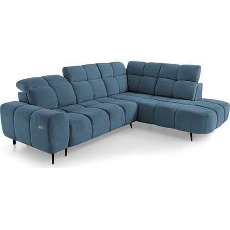 Sofá rinconero Margate 115, Derecha, 275x225x85cm, 0 (1/5)