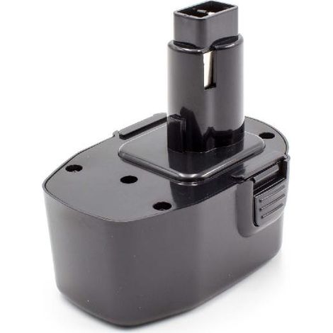 vhbw batteria sostituisce Dewalt DC9091, DE9038, DE9091, DE9092, DE9094, DE9502, DW9094, W9091 per attrezzo da lavoro (1500 mAh, NiMH, 14,4 V)