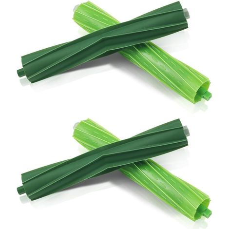 Brosse à tête/brosse en caoutchouc pour iRobot Roomba i7 i7 + E5 E6 i6