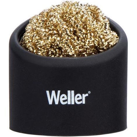 Weller Brass Wire Sponge Cleaner