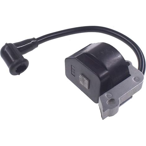 Zündspule Passend für STIHL FS38 FS45 FS46 FS55 KM55 4140 1306A Trimmer Motor