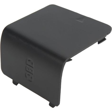 OBD-Diagnosestecker-Abdeckung 51437144966, Ersatz-Steckerabdeckung für BMW 1er E81 E82 E87 E88 LHD Schwarz