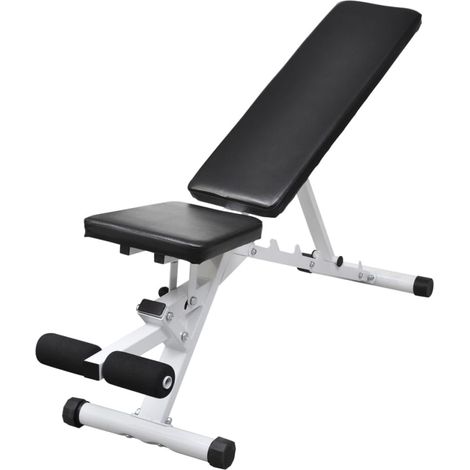 vidaXL Panca di Allenamento Fitness (1/5)