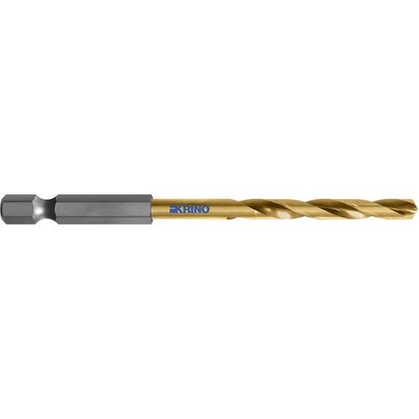 PUNTA RETTIFICATA RIVESTITA AL TITANIO Ø 5 x L.103 mm - cf. da 1 pezzo
