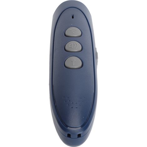 Dispositif anti-aboiements pour chien portable, rechargeable par USB, pour le dressage des animaux de compagnie. (1/5)
