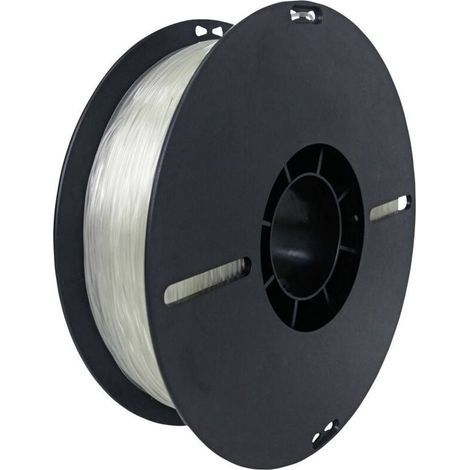 Trywise RF-5771504 Filament TPU antibactérien, flexible, semi-flexible 1.75 mm 1 kg transparent 1 pc(s)