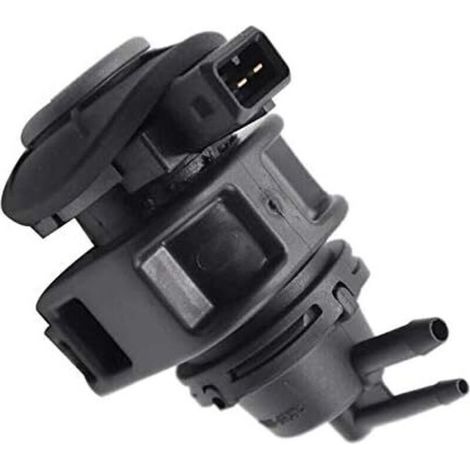 Trimec – Électrovanne de commande de turbo pour Renault Clio et Fluence – Matériau ABS – Compatible Dacia Duster, Logan, Sandero – 8200661049