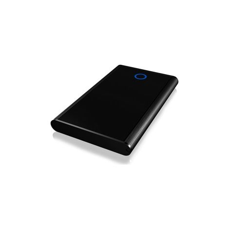 Raidsonic Boîtier pour disque dur IB-273StU3 Disque dur 2,5" SATA 3 Gb/s USB 3.0 Garantie (mois) : 24 (1/5)