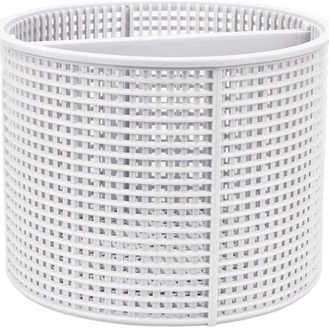 Panier De Skimmer De 18 Cm, Panier De Rechange Pour Skimmer De Piscine, Pré-filtre De Piscine,pour Hayward SPX1082 (1/4)