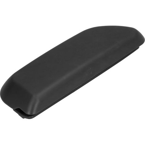 Boîte de rangement pour lunettes de soleil et lunettes de vue pour voiture, compatible avec Panamera 2010-2016, noir (1/5)
