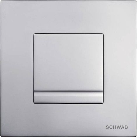 FLUIDMASTER Placca Arte cromo opaco codice prod: 4060415531 (1/2)
