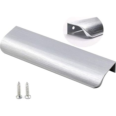 Set Kitchen Cabinet Handles 128 mm Gold (1/5)