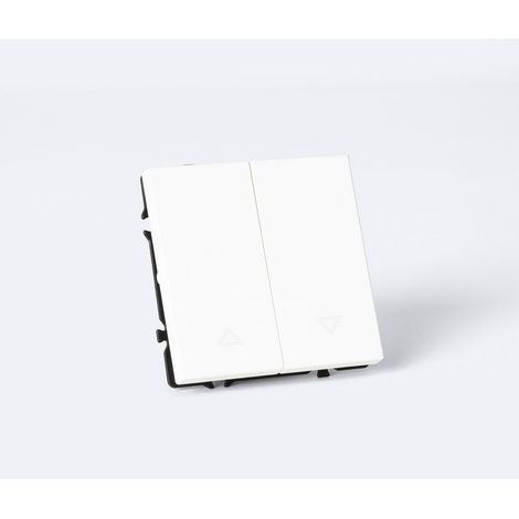 Interruptor Persiana Luxe 990 Blanco