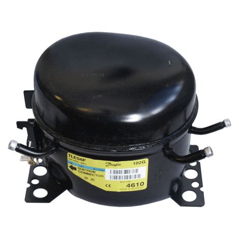 COMPRESSEUR DANFOSS TLES6F R134 1/8 CV POUR REFRIGERATEUR - 6790372