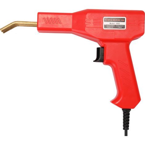 Kunststoffschweißgeräte, Werkzeuge für die Kunststoffwerkstatt, Heißtacker, PVC-Maschine, Stoßstangenreparatur, Auto (1/5)