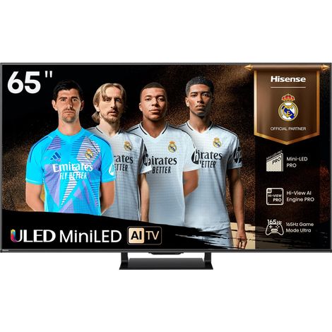 HISENSE 65U7Q PRO MINI-LED / TELEVISOR SMART TV 65 UHD 165 HZ 4K HDR