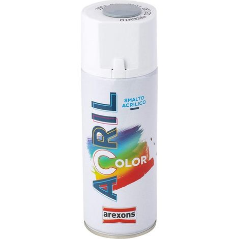 Vernice Opaca Trasparente Arexons - Universale Spray Vernice 400 ml – Finitura Rapida