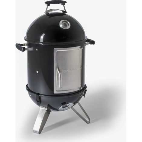 barbecue affumicatore barbecook "smoker oskar s" diametro 40 cm (1/5)