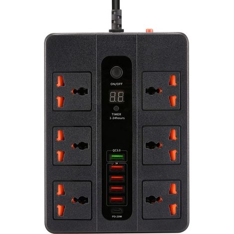 verlangerungskabel-mit-usb-anschlussen-6-steckdosen-mit-5-usb-anschlussen-und-1-usb-c-anschluss-verlangerungskabel-mit-uberspannungsschutz-1-24-stunden-timer-240210123 (1/5)