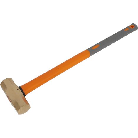Sealey Sledge Hammer 6.6LB Non-sparking