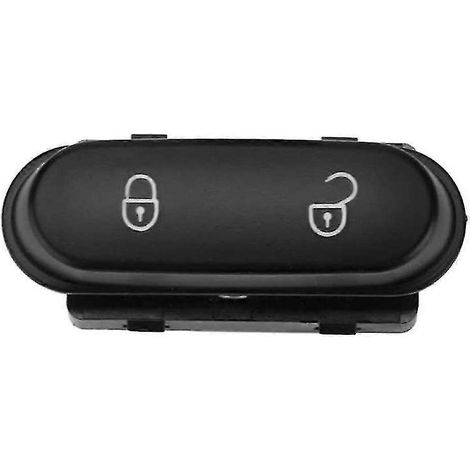 Türverriegelungs-/Entriegelungsknopf, Zentralverriegelungssystem, Teilenummer 5P0962125A, für BMW Altea 6+ (2004-2015). (1/5)