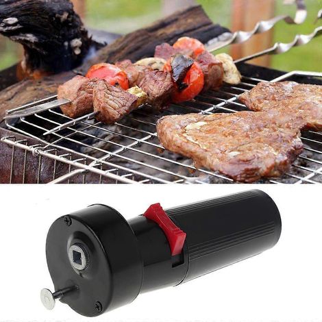 Moteur de barbecue électrique 1,5 V CC, pièces détachées pour barbecue, moteurs de broche rotative (1/4)