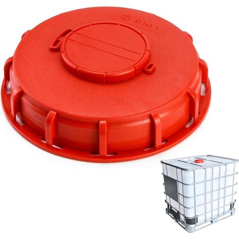 IBC Filter Nylon Regenwassertank 1000L Ersatzfilter Anschluss Tankdeckel (1/5)