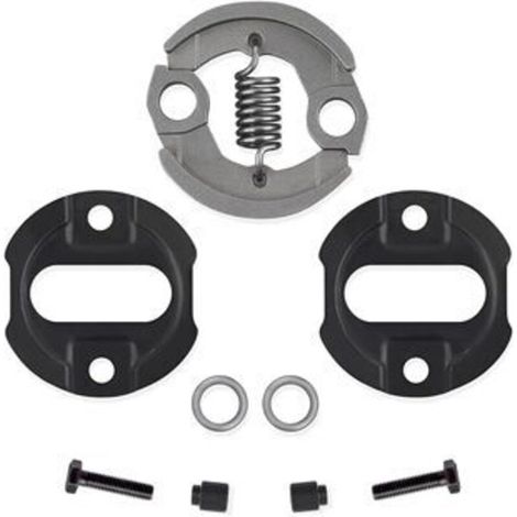 Embrayage compatible avec FS89, FS91, FS94, FS111, FS131, KM91, KM131 – Accessoire compatible pour débroussailleuses Stihl (1/2)